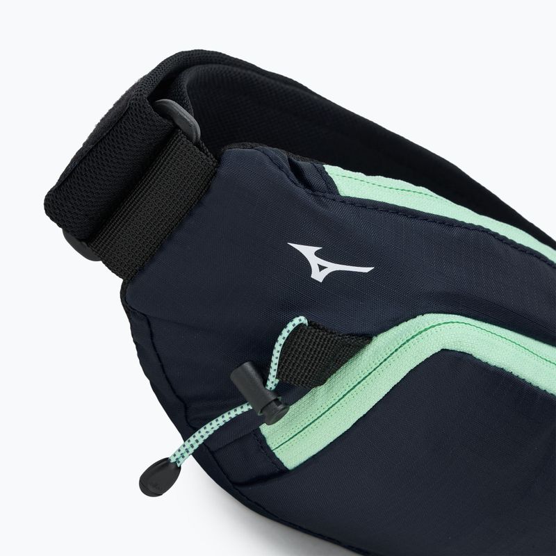 Mizuno Laufgürtel 2Way Waist Porch navy 5