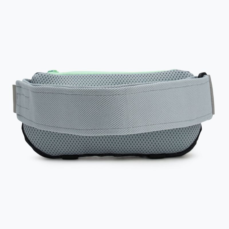 Mizuno Waist Porch Laufgürtel grau 4