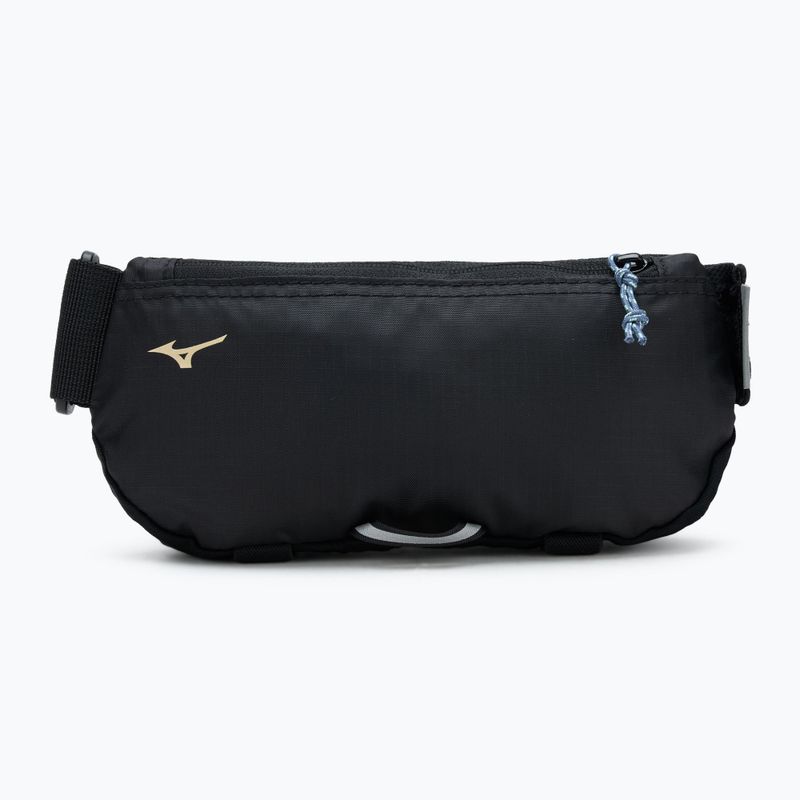 Mizuno Waist Porch Laufgürtel schwarz 2