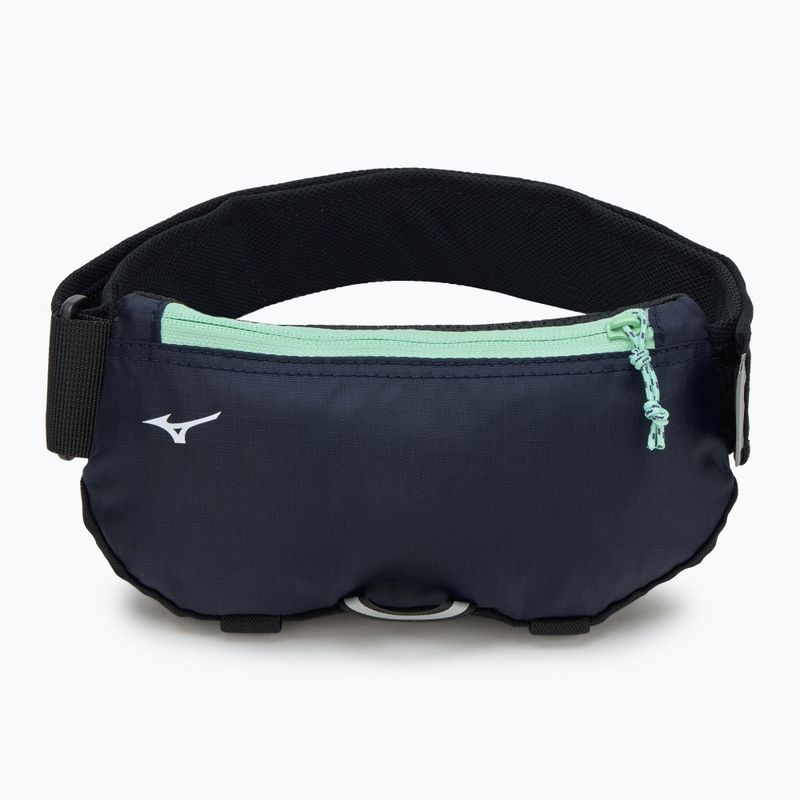 Mizuno Waist Porch Laufgürtel navy