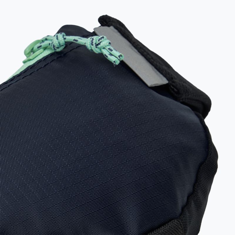 Mizuno Waist Porch Laufgürtel navy 6