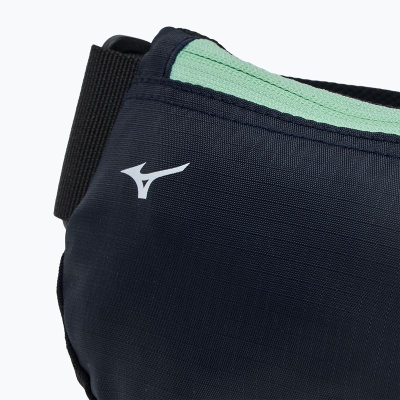 Mizuno Waist Porch Laufgürtel navy 7
