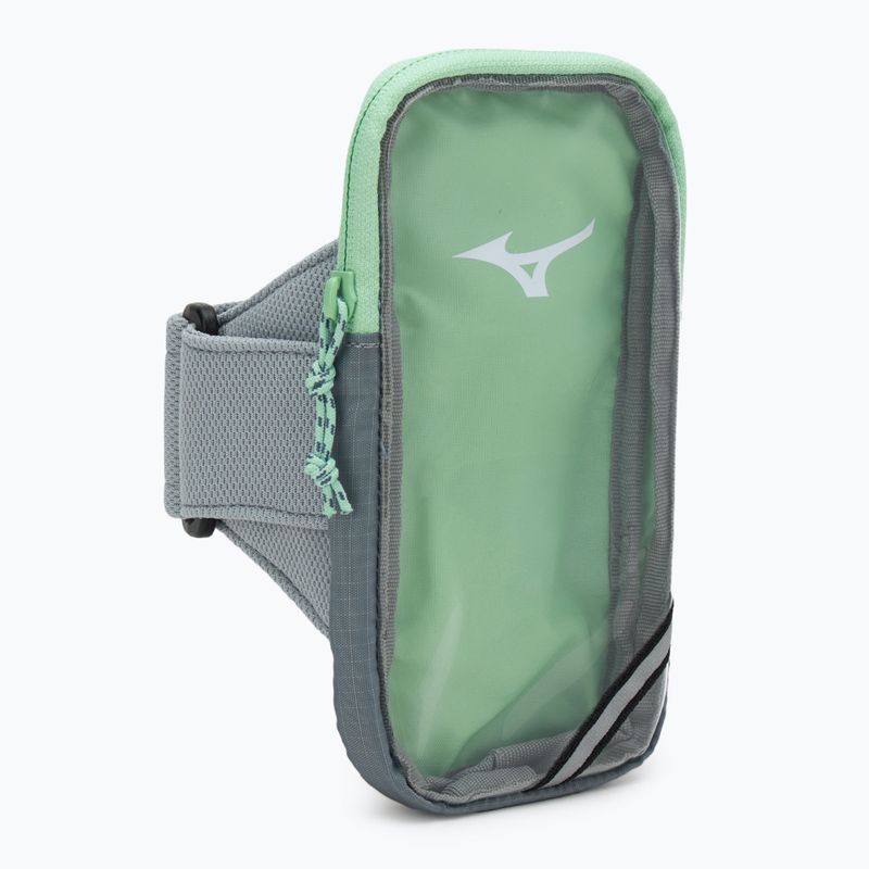Mizuno Arm Pouch Handytasche grau 2