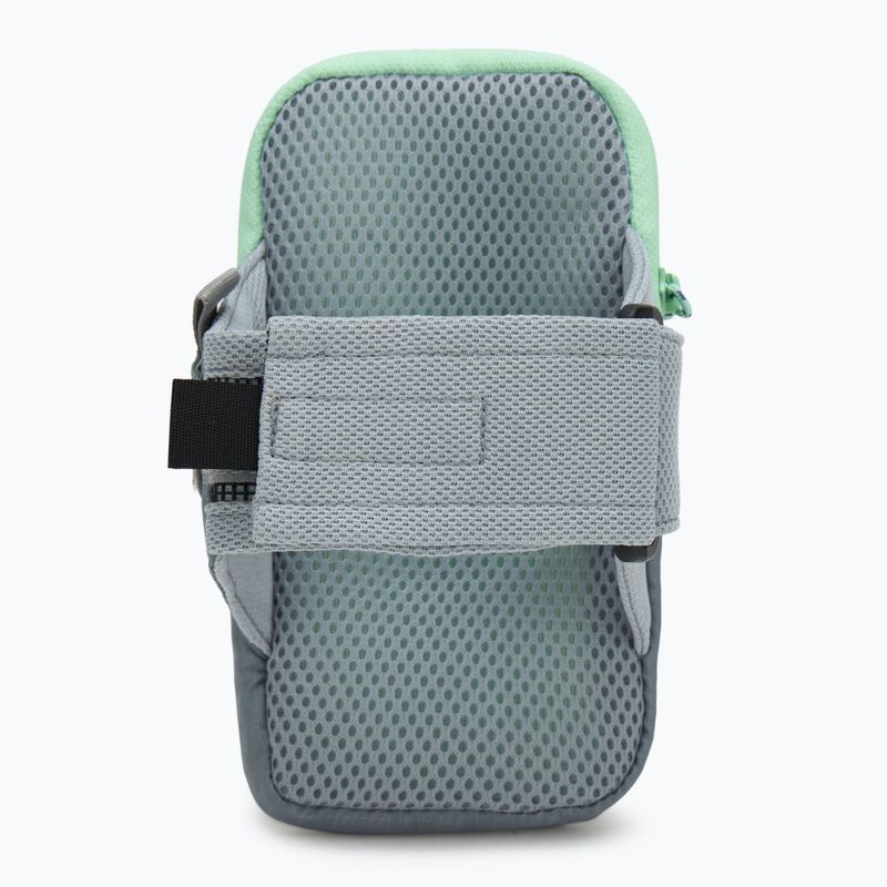 Mizuno Arm Pouch Handytasche grau 3