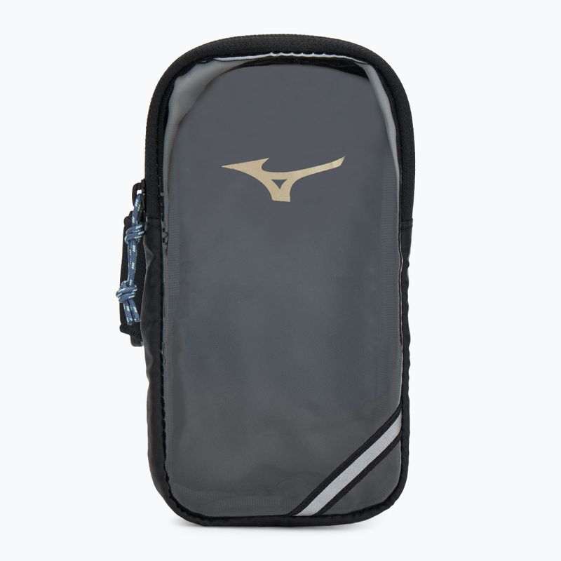 Mizuno Armtasche schwarz
