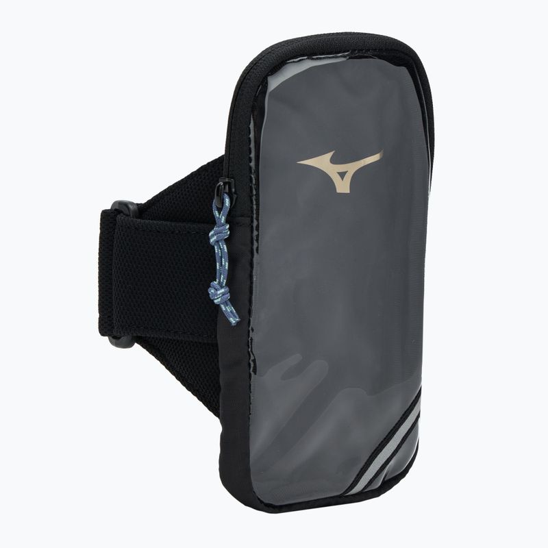 Mizuno Armtasche schwarz 2
