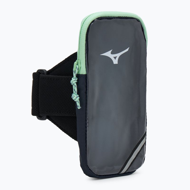 Mizuno Arm Pouch navy Handy-Armband 2