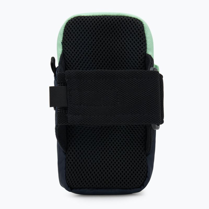 Mizuno Arm Pouch navy Handy-Armband 3