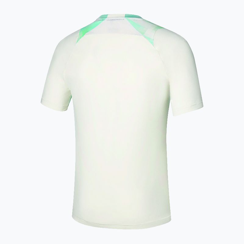 Shirt Herren Mizuno Frontier Shadow Tee white 2