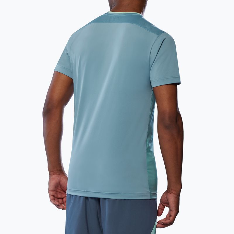 Shirt Herren Mizuno Frontier Shadow Graphic Tee citadel 2
