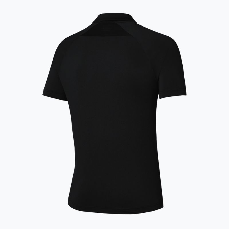 Shirt Herren Mizuno Frontier Shadow Polo black 2
