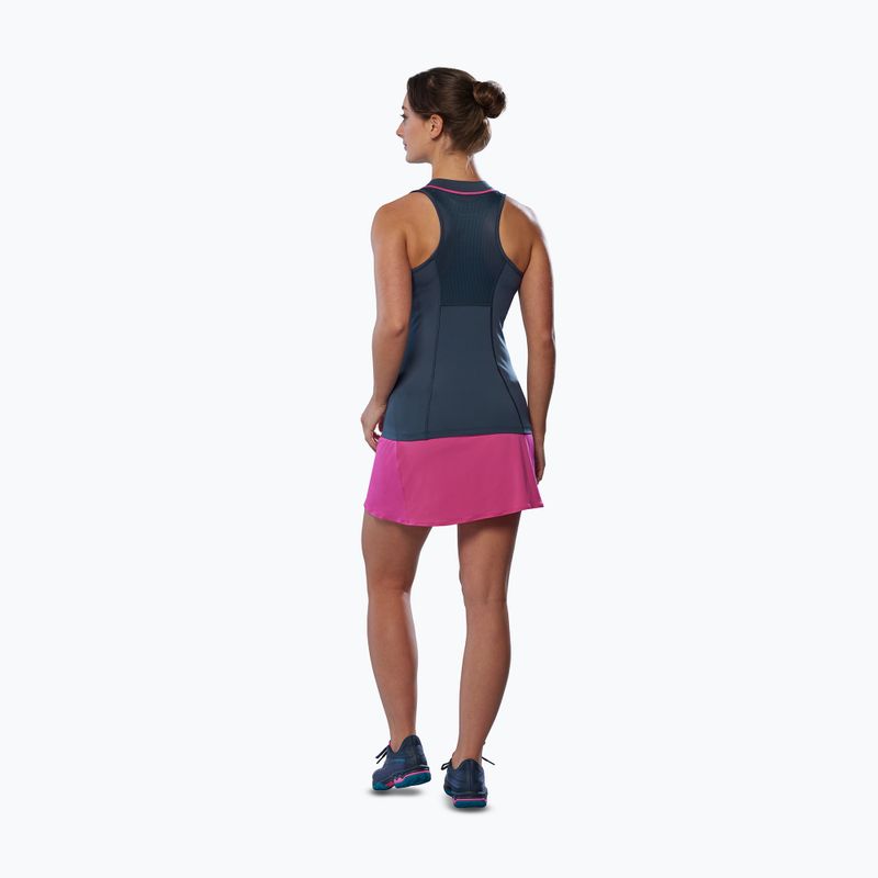 Shirt Damen Mizuno Frontier Tank W midnight navy 4