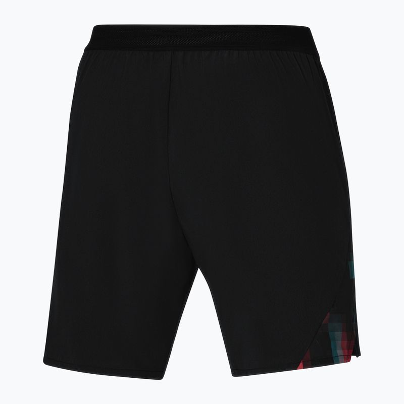 Shorts Herren Mizuno Frontier 8 in Amplify black 2