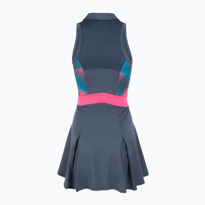 Kleid Mizuno Frontier midnight navy 2