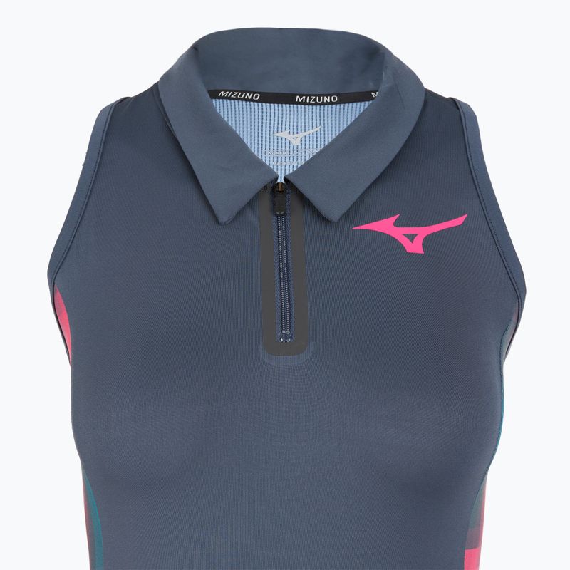 Kleid Mizuno Frontier midnight navy 3