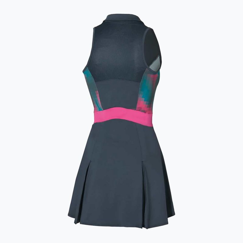 Kleid Mizuno Frontier midnight navy 2
