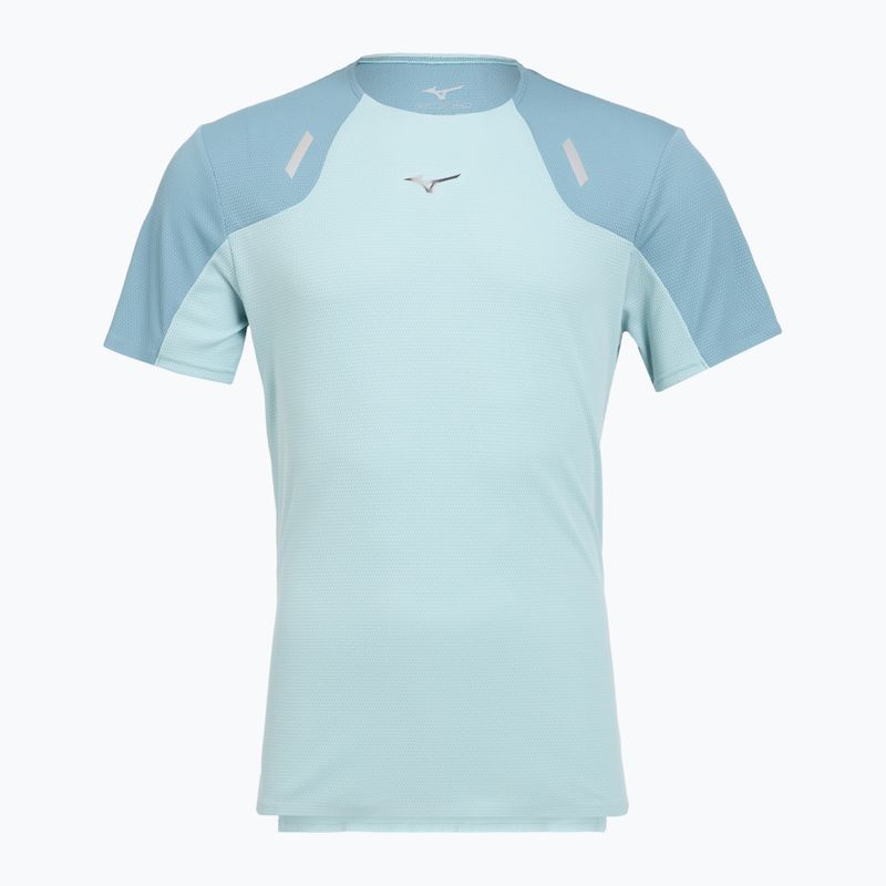 Herren-Laufshirt Mizuno Tech Light Tank cloud blue