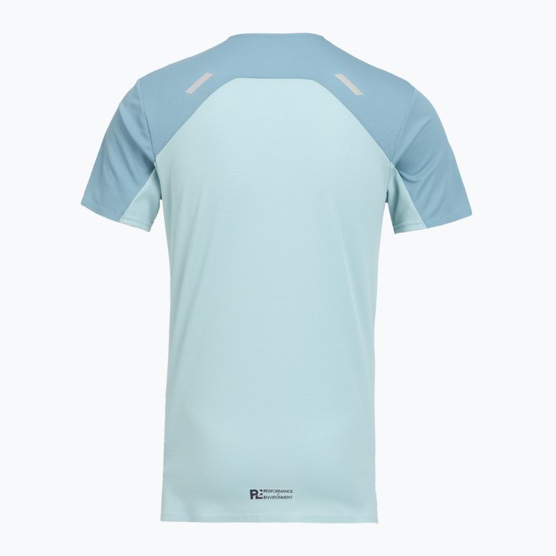 Herren-Laufshirt Mizuno Tech Light Tank cloud blue 2