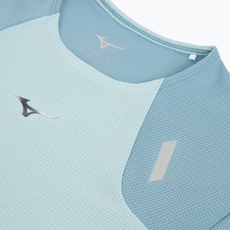 Herren-Laufshirt Mizuno Tech Light Tank cloud blue 3
