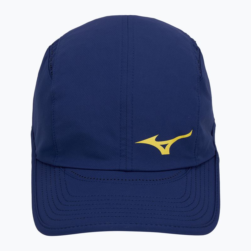 Mizuno Drylite Cap bellweather blau 2