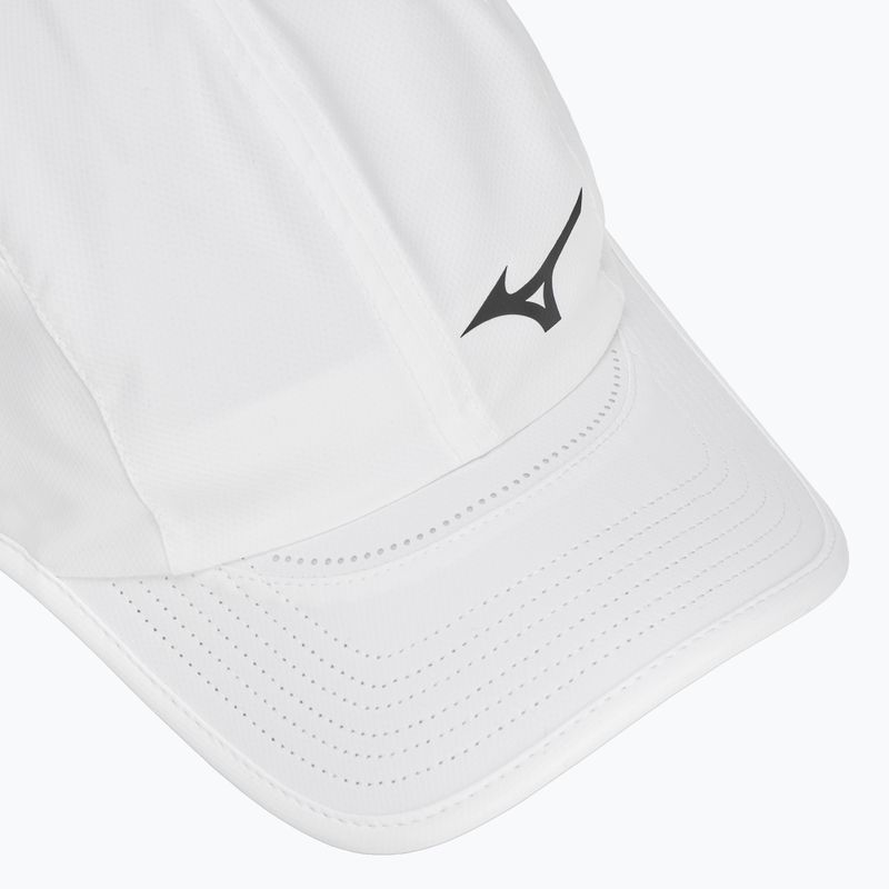 Mizuno Drylite Cap weiß / weiß 3