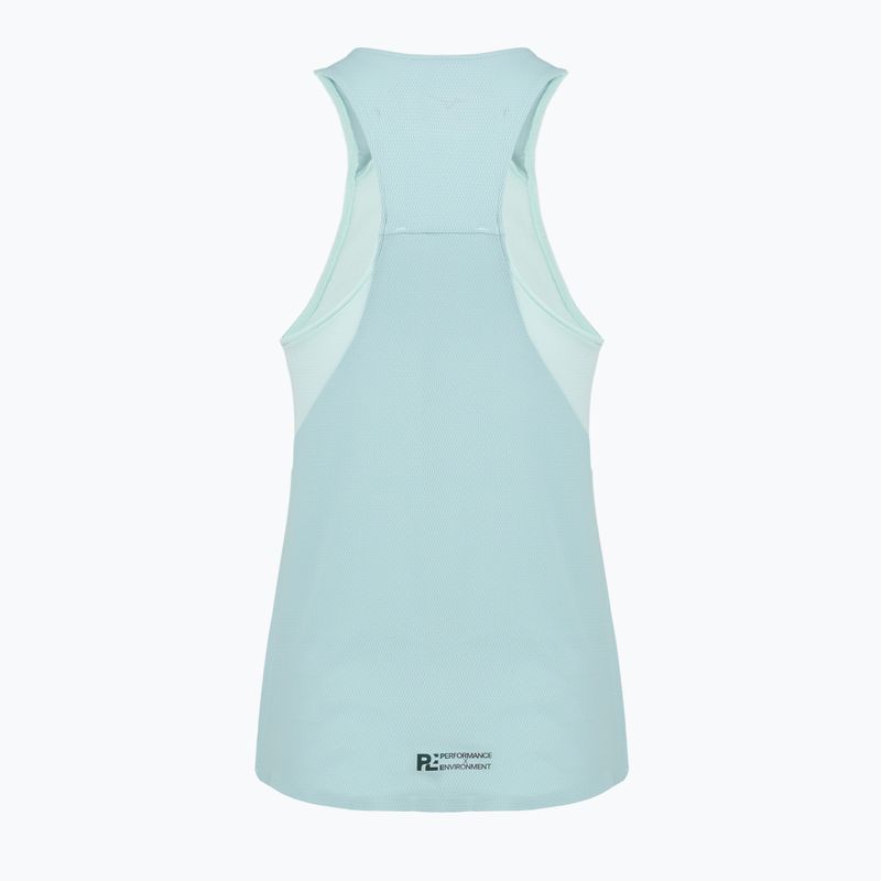Damen-Laufshirt Mizuno Tech Light Tank Skylight 2