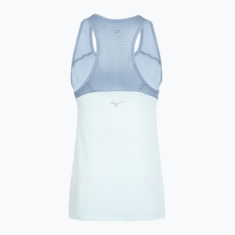 Damen-Laufshirt Mizuno DryAeroFlow Graphic Tank Citadel 2