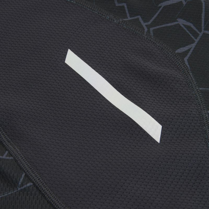 Damen Laufshirt Mizuno Graphic Trail Tee schwarz 4