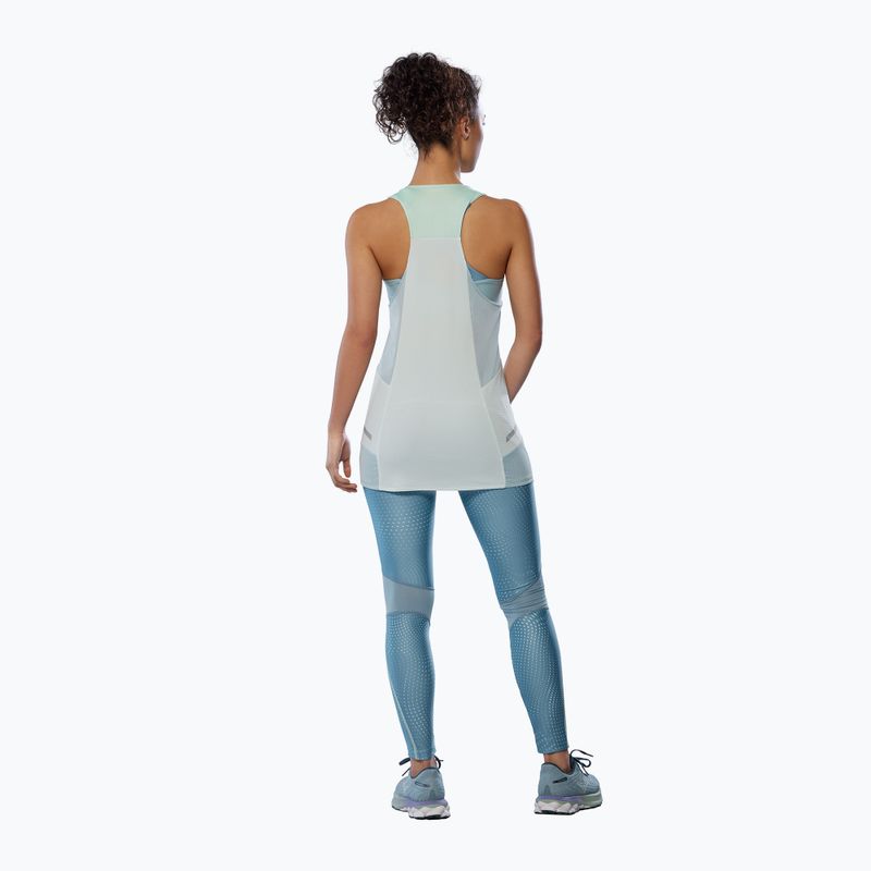 Damen-Laufshirt Mizuno DryAeroFlow Tank cloud blue 4