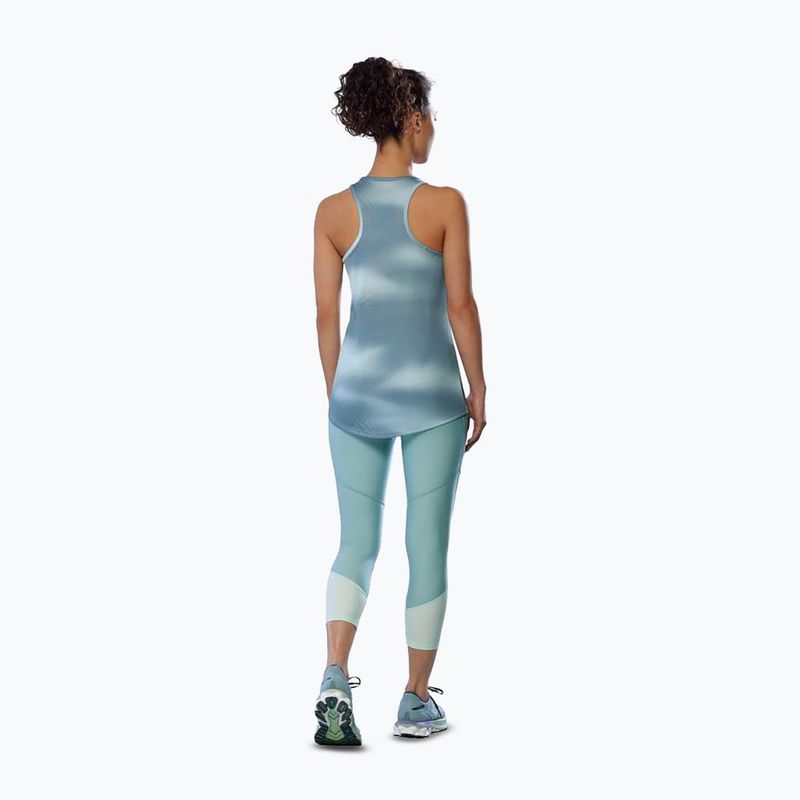 Damen Laufshirt Mizuno Core Graphic Tank skylight 4