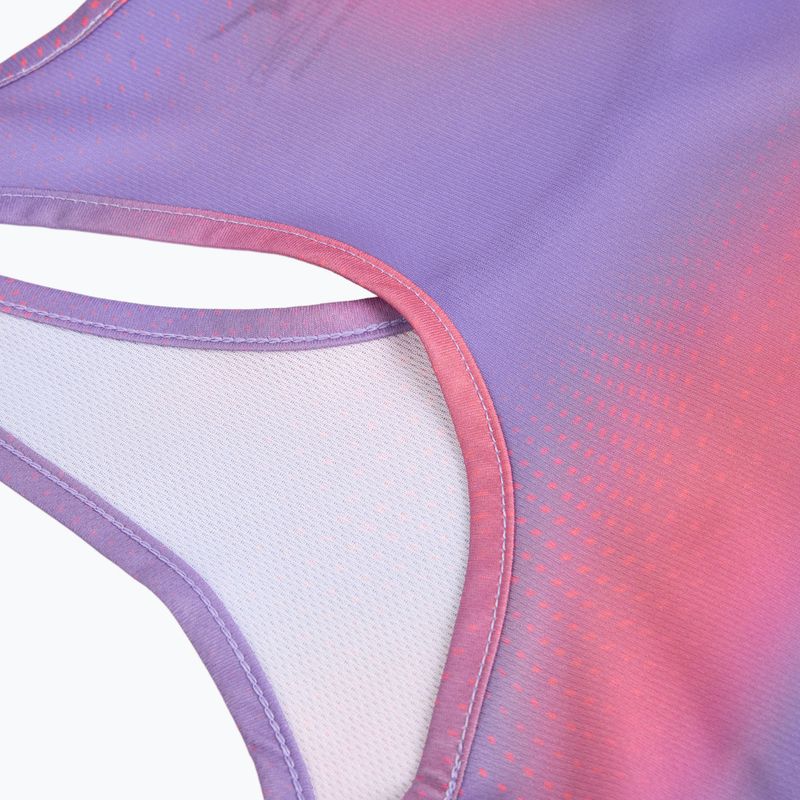 Damen Laufshirt Mizuno Core Graphic Tank camellia rose 4