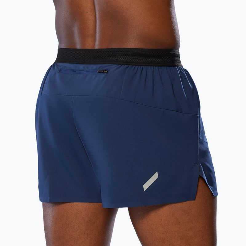 Herren-Laufshorts Mizuno Tech Light 3.5" Estate Blue 2