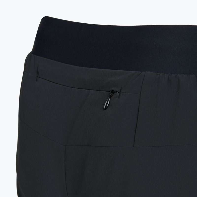 Damen Laufshorts Mizuno Alpha 4.5" schwarz 4