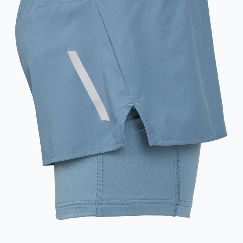 Damen-Laufshorts Mizuno Trail ER 2IN1 citadel 4
