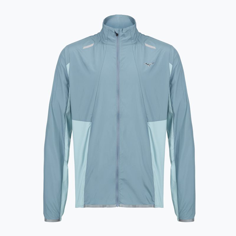 Mizuno Tech Light Herren Laufjacke Citadel 5