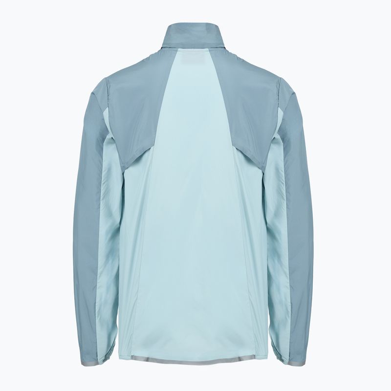 Mizuno Tech Light Herren Laufjacke Citadel 6