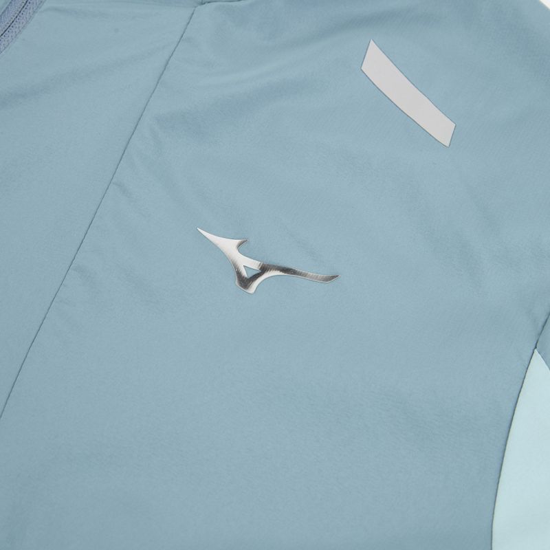 Mizuno Tech Light Herren Laufjacke Citadel 7