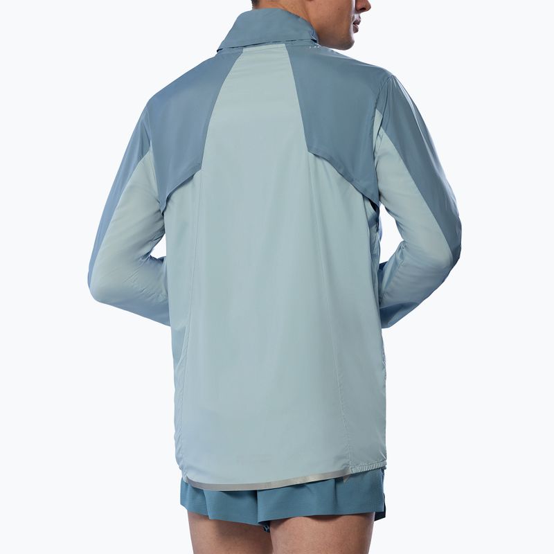 Mizuno Tech Light Herren Laufjacke Citadel 3