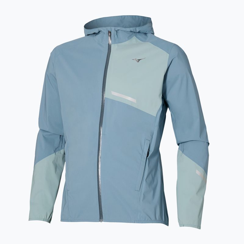 Mizuno Waterproof 20K ER Herren Laufjacke citadel 5