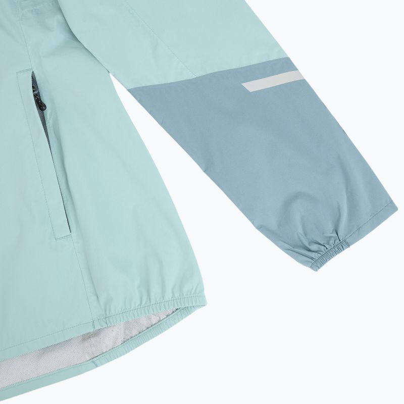 Damen-Laufjacke Mizuno Waterproof 20K ER cloud blue 6