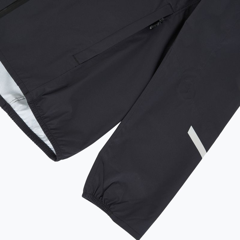 Damen Laufjacke Mizuno Waterproof 20K ER schwarz 4