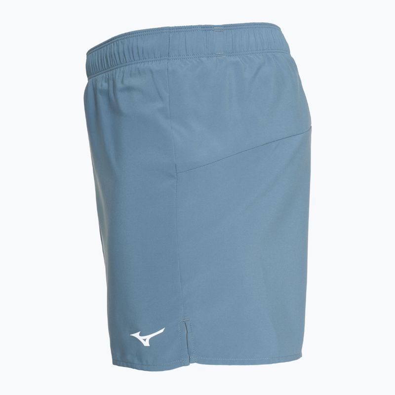 Mizuno Core 5.5" Citadel Laufshorts für Männer 3