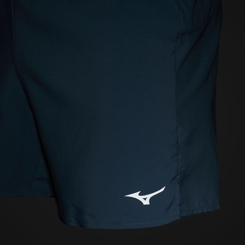 Mizuno Core 5.5" Citadel Laufshorts für Männer 4