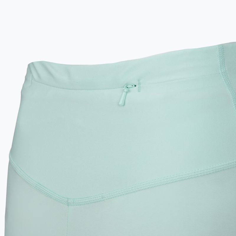 Damen Laufshorts Mizuno Impulse Core Mid Tight skylight 4