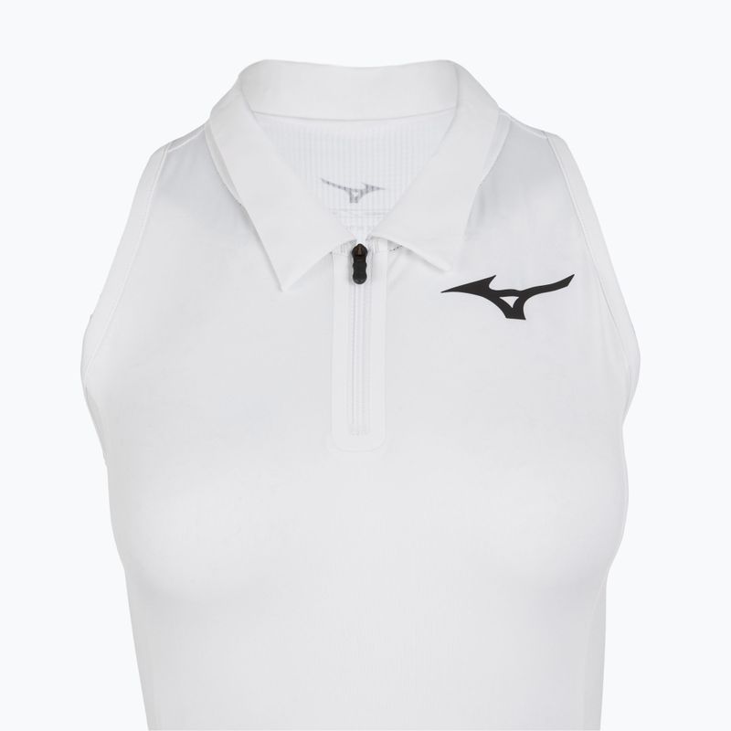 Kleid Mizuno Frontier white/ bay 3