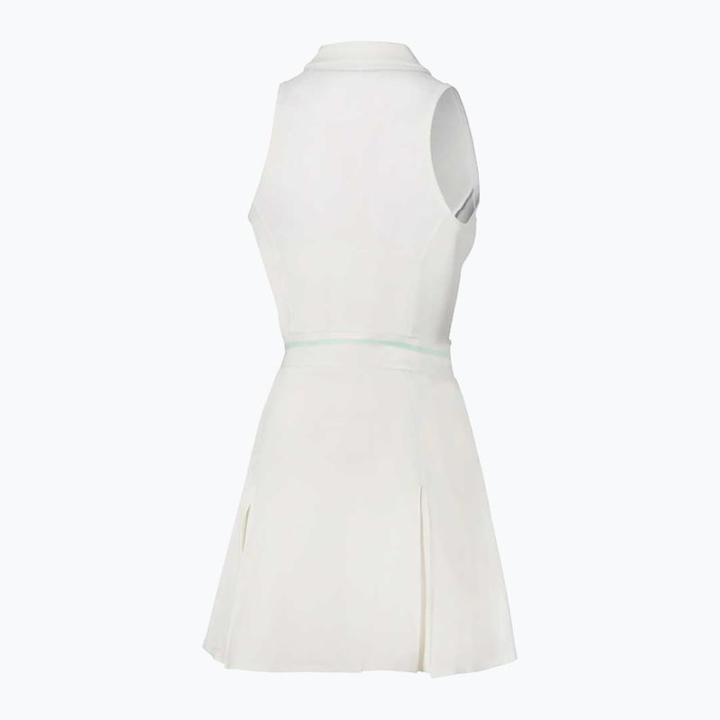 Kleid Mizuno Frontier white/ bay 2