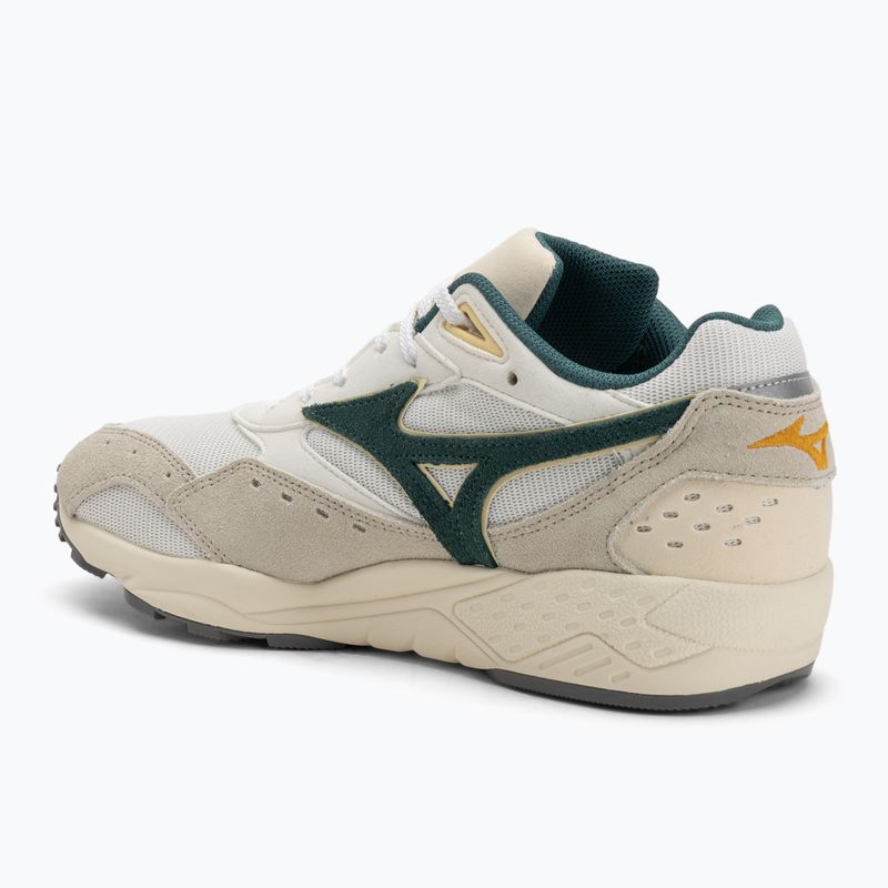 Herren Schuhe Mizuno Contender S mizuno snow white/bistro green/sumer sand 3