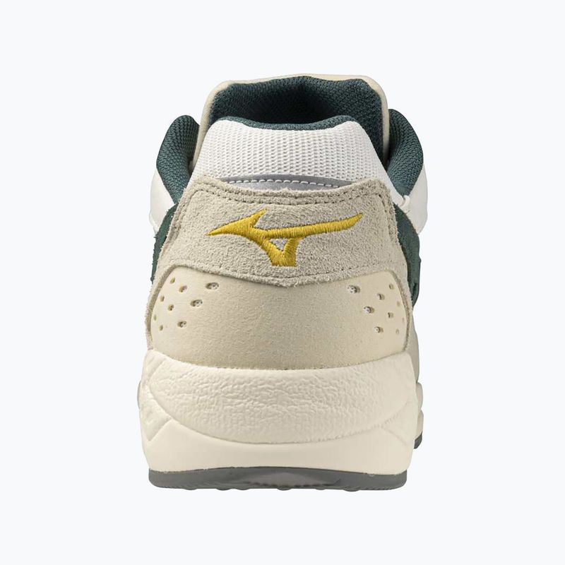 Herren Schuhe Mizuno Contender S mizuno snow white/bistro green/sumer sand 3