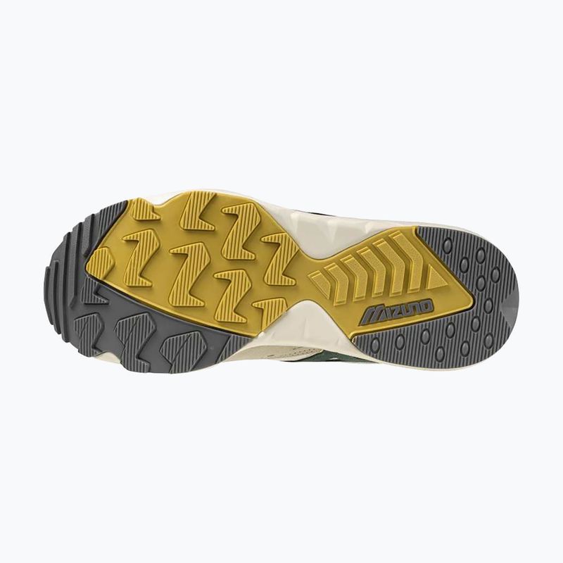 Herren Schuhe Mizuno Contender S mizuno snow white/bistro green/sumer sand 4