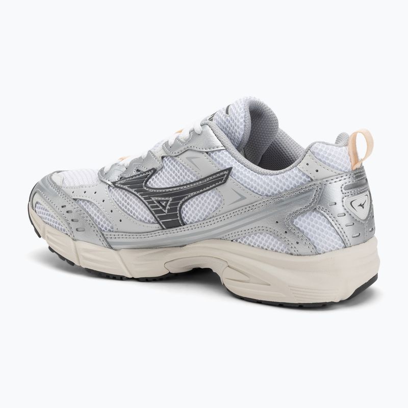 Mizuno MXR Schuhe weiß/eisernes Tor/Peach-Püree 3